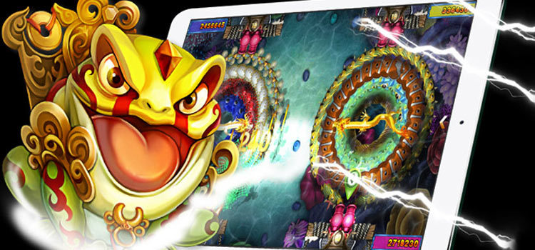 Game Tembak Ikan Joker123