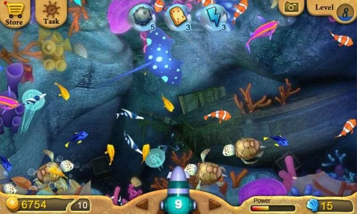 game tembak ikan